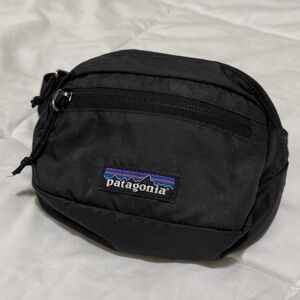 Patagonia Classic Black Belt Bag